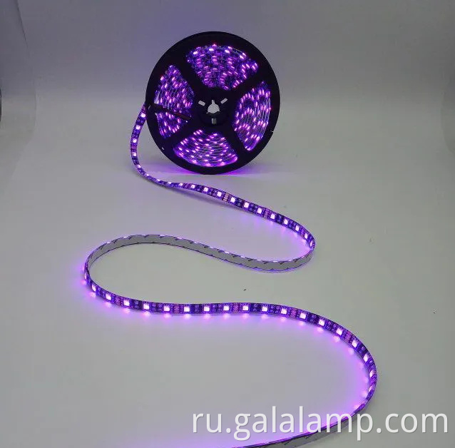 Водонепроницаемый светодиодный свет DMX RGB с 5050 цветами